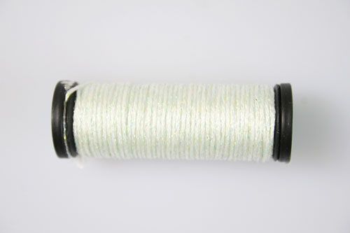 Kreinik Braid #12 - 198 Pale Green