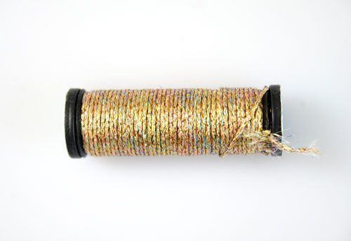 Kreinik Braid #12 - 3280 Citrine