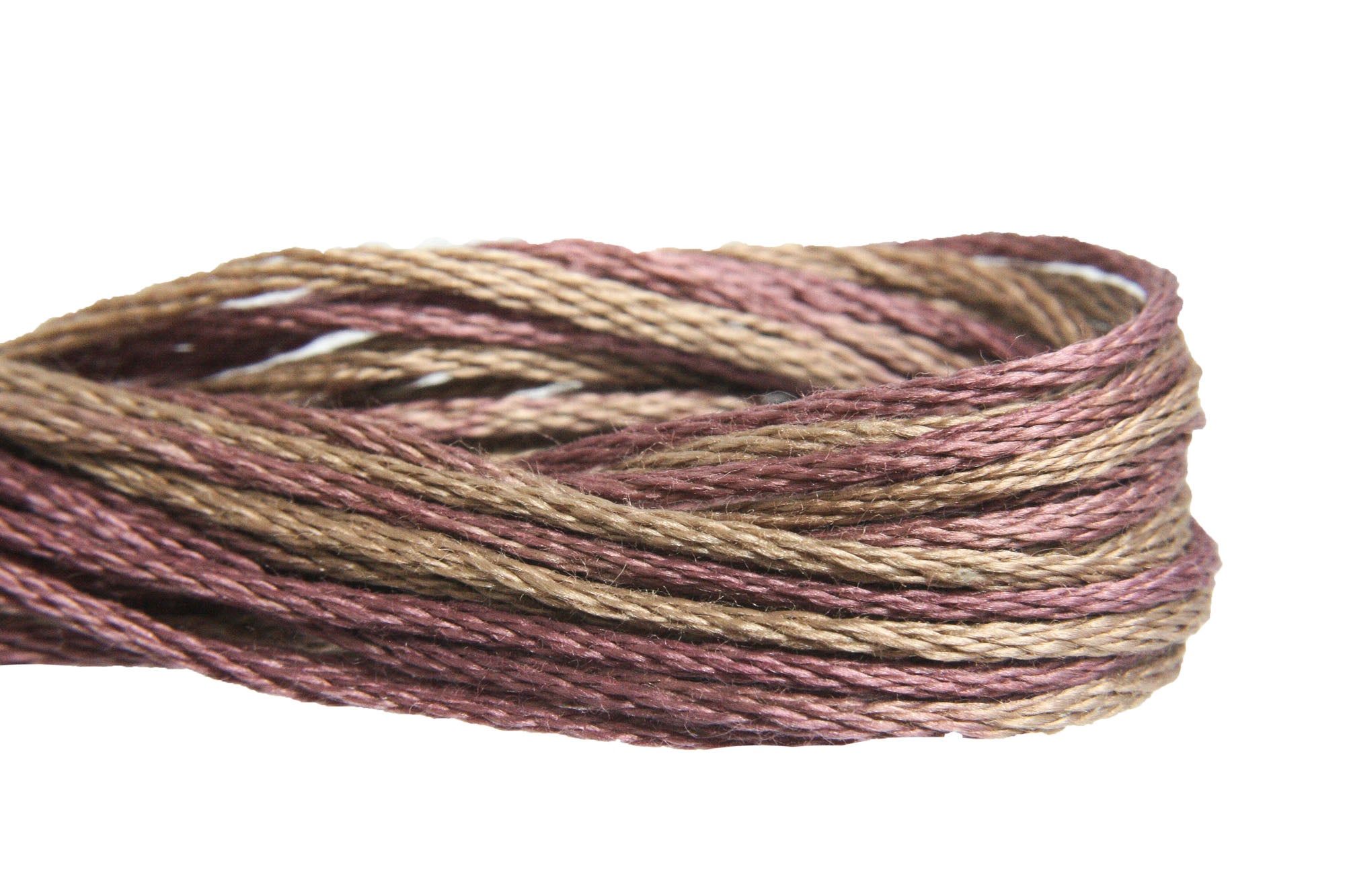 Weeks Dye Works Overdyed Floss - 2326 Stone