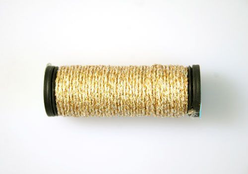 Kreinik Braid #12 - 3221 Heliodor