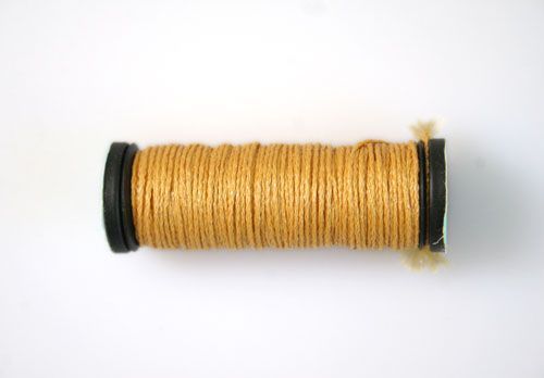 Kreinik Braid #12 - 5520 Ginger