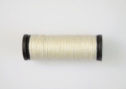 Kreinik Braid #12 - 191 Pale Yellow