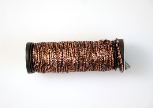 Kreinik Braid #12 - 2122 Curry