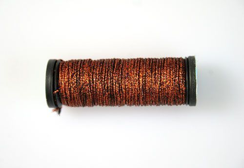 Kreinik Braid #12 - 5006 Ore