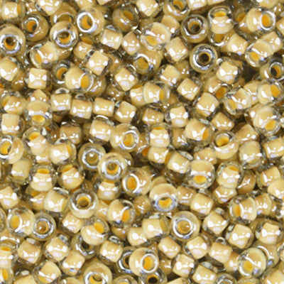 Sundance Designs Seed Bead Size 11 - 329 Khaki