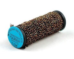 Kreinik Braid #12 - 5001 Brass Key