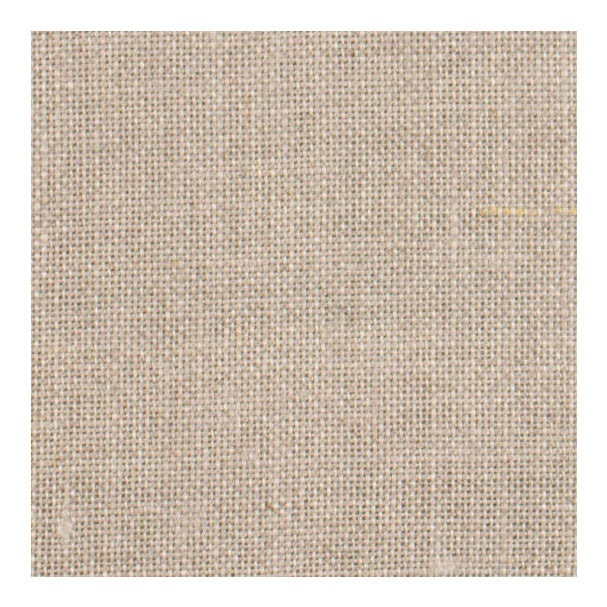 32 ct Belfast Linen Cross Stitch Fabric by Zweigart - Flax