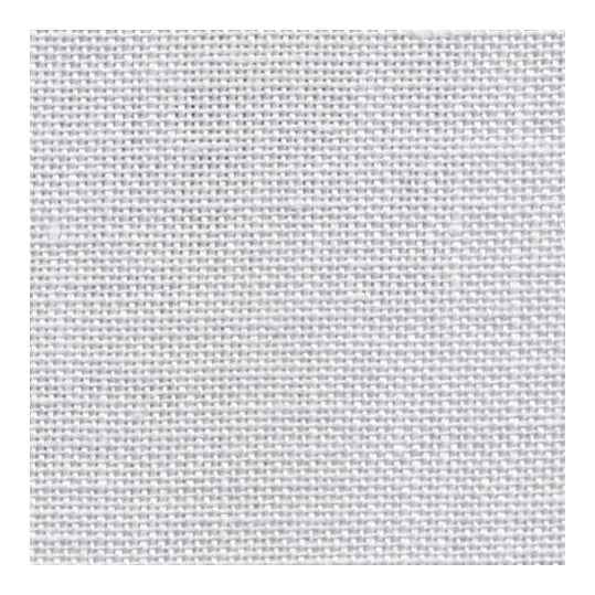 32 ct Belfast Linen Cross Stitch Fabric by Zweigart - Silver Moon