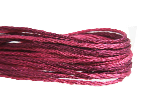 Weeks Dye Works Overdyed Floss - 2274 Romance