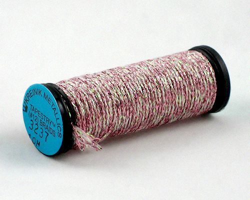 Kreinik Braid #12 - 3237 Rose Quartz