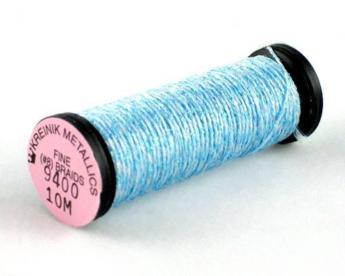 Kreinik Fine Braid #8 - 9400 Baby Blue