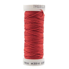 Trebizond Twisted Silk - 0394 Empress Coral