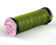 Kreinik Fine Braid #8 - 5535 Oregano