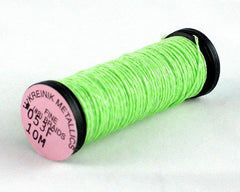 Kreinik Fine Braid #8 - 053F Lime