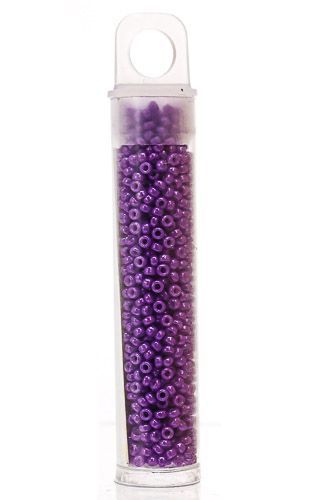 Sundance Designs Seed Bead Size 14/15 - 438 Purple Passion