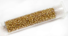 Sundance Designs Seed Bead Size 14/15 - 634 Rainbow Gold