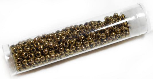 Sundance Designs Seed Bead Size 11 - 457 Bronze