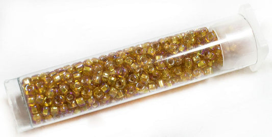 Sundance Designs Seed Bead Size 11 - 634 Rainbow Gold