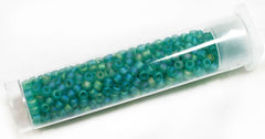 Sundance Designs Seed Bead Size 11 - F259 Flat Jadette