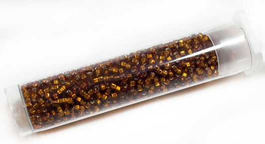 Sundance Designs Seed Bead Size 14/15 - 005 Bright Bronze