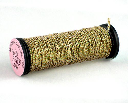 Kreinik Fine Braid #8 - 3202 Cat's Eye