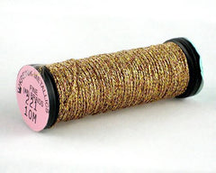 Kreinik Fine Braid #8 - 221 Antique Gold