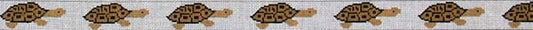 The Meredith Collection Turtles Belt Needlepoint Canvas