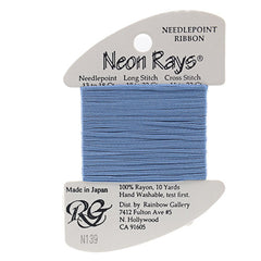 Rainbow Gallery Neon Rays - 139 Cornflower Blue