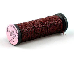 Kreinik Fine Braid #8 - 080C Garnet Cord