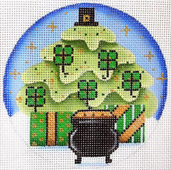Rebecca Wood Designs Mar orn Needlepoint Canvas