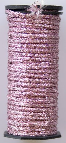 Kreinik Heavy Braid #32 - 007 Pink