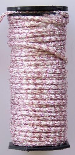 Kreinik Heavy Braid #32 - 3237 Rose Quartz