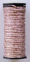 Kreinik Heavy Braid #32 - 713 Pink Mauve