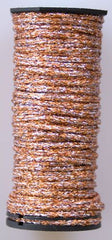 Kreinik Heavy Braid #32 - 273 Red Orange