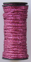 Kreinik Heavy Braid #32 - 024 Fuchsia