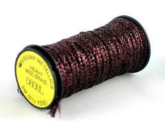 Kreinik Heavy Braid #32 - 080HL Garnet Hi Lustre