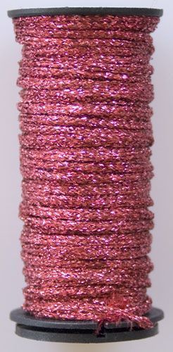 Kreinik Heavy Braid #32 - 031 Crimson