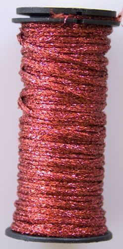 Kreinik Heavy Braid #32 - 421 Azalea