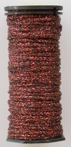 Kreinik Heavy Braid #32 - 061 Ruby