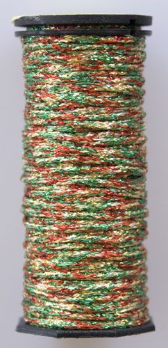 Kreinik Heavy Braid #32 - 238 Christmas