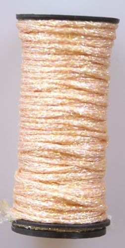 Kreinik Heavy Braid #32 - 9192 Light Peach