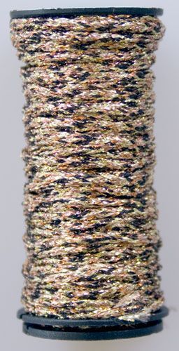 Kreinik Heavy Braid #32 - 071 Misty Gold