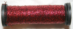 Kreinik Very Fine Braid #4 - 003HL Red Hi Lustre