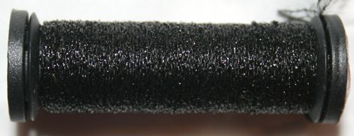 Kreinik Very Fine Braid #4 - 005 Black