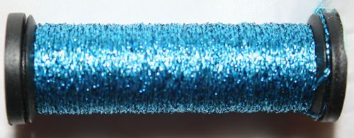 Kreinik Very Fine Braid #4 - 006 Blue