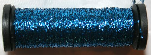 Kreinik Very Fine Braid #4 - 006HL Blue