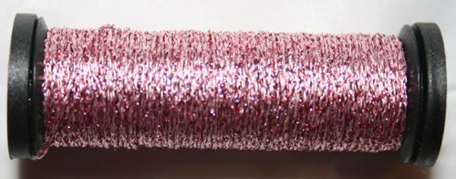 Kreinik Very Fine Braid #4 - 007 Pink