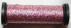 Kreinik Very Fine Braid #4 - 007 Pink