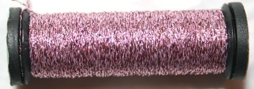 Kreinik Very Fine Braid #4 - 007HL Pink