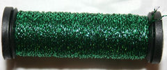 Kreinik Very Fine Braid #4 - 008HL Green Hi Lustre